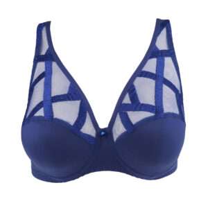 Louisa Bracq  Série - Sg Foulard 100D - BLS