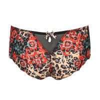 LIVERPOOL STR Punk and roses hotpants