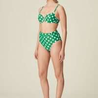 ROSALIE Kelly Green bikini tailleslip
