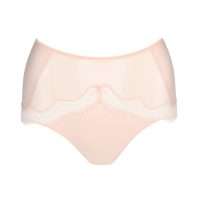 DOLORES glossy pink tailleslip