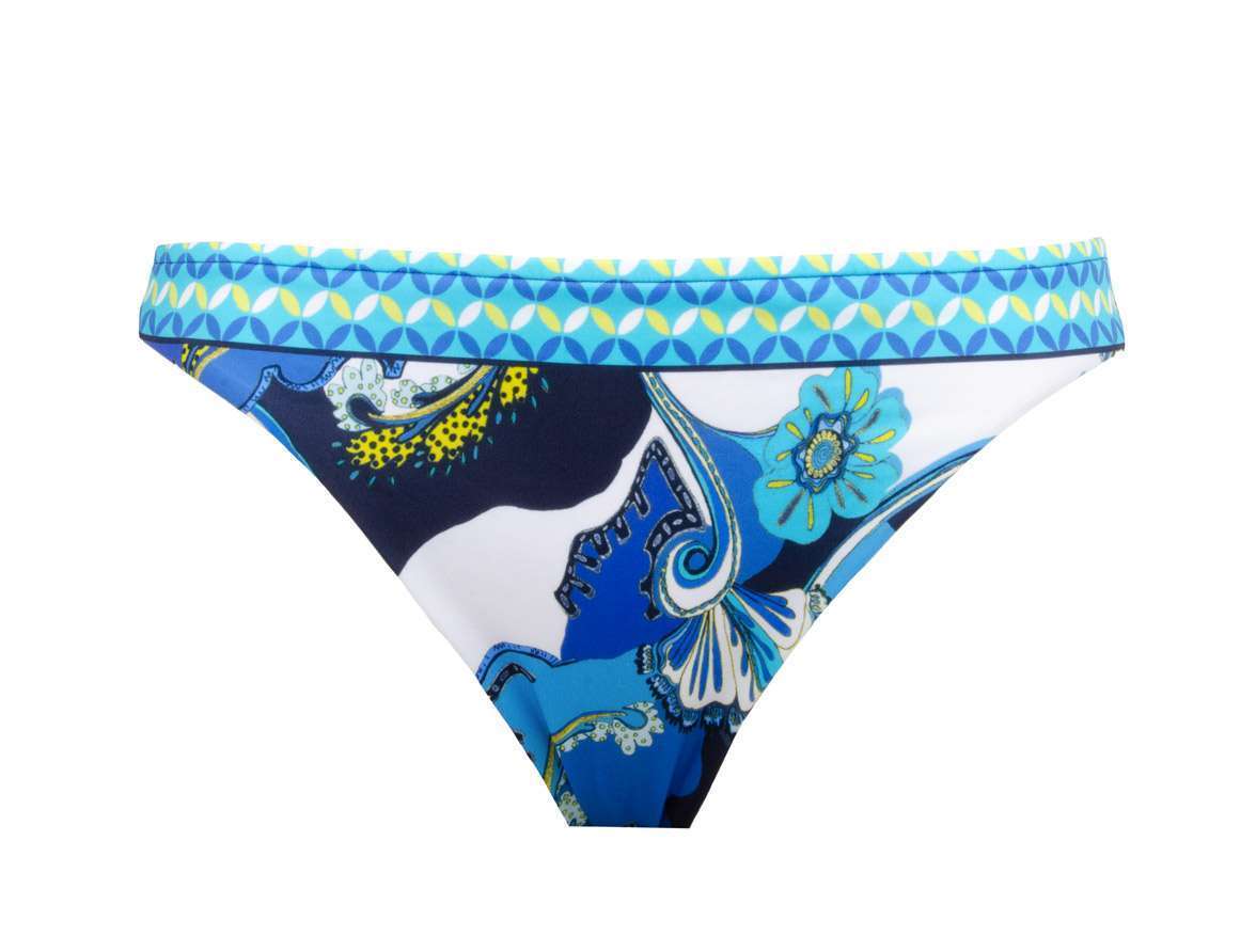 bikini soleil floral