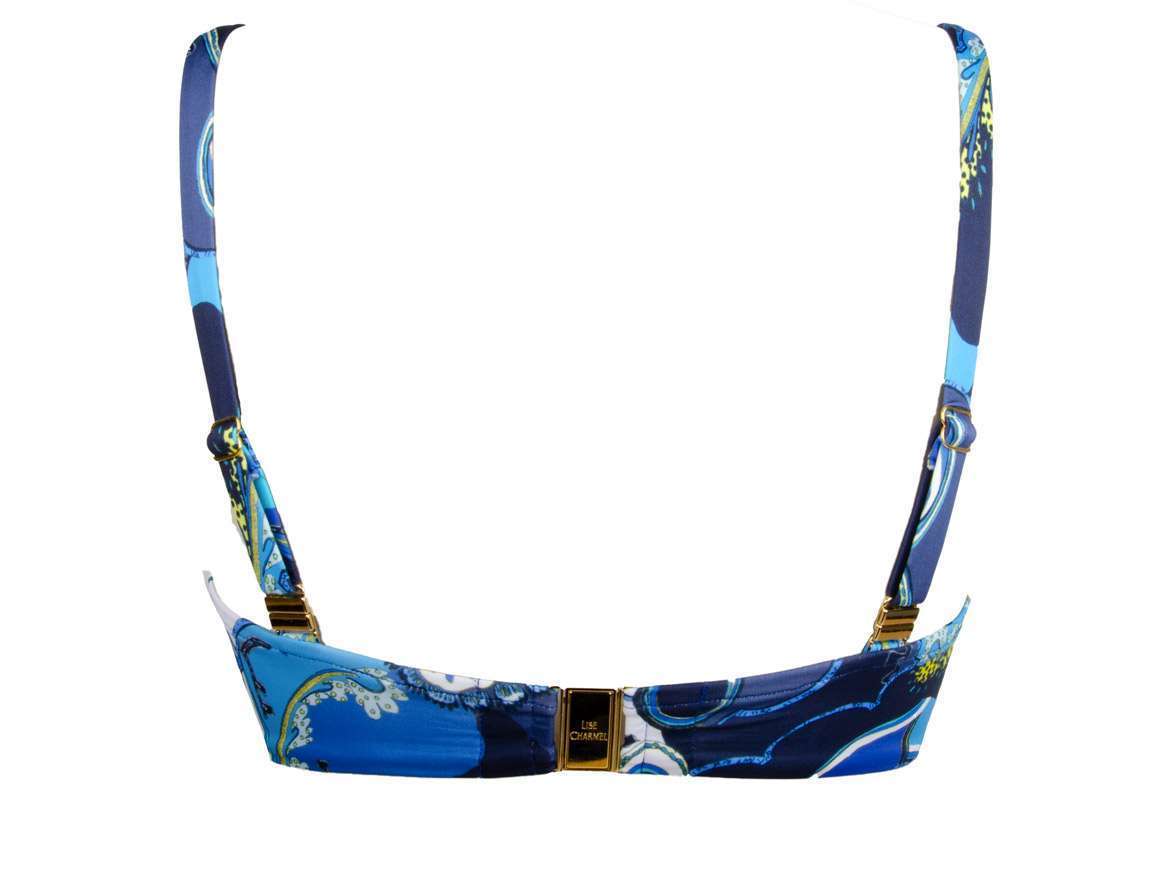 bikini soleil floral