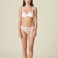 DELPHINE wit string