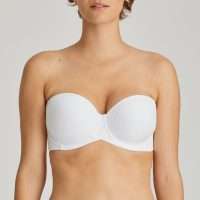 STAR wit mousse bh - strapless