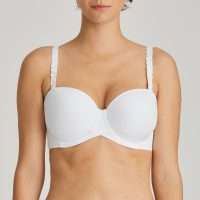 STAR wit mousse bh - strapless