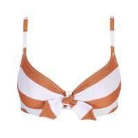 FERNANDA Summer copper bikini beugelbh