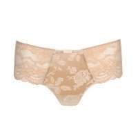 SYLVIA Glossy Sand luxe string