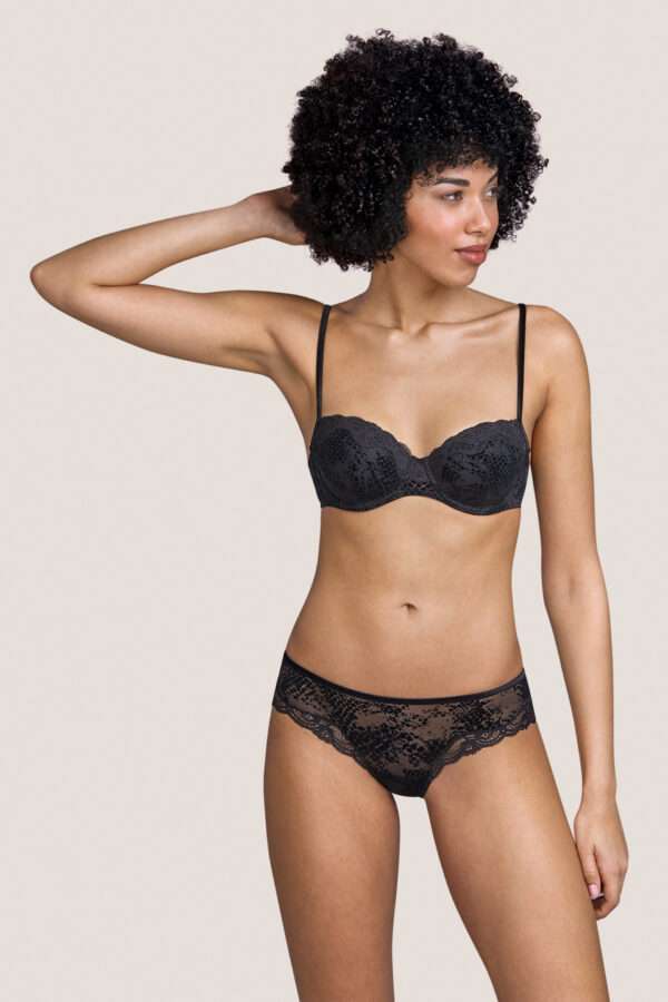 MAMBA zwart short