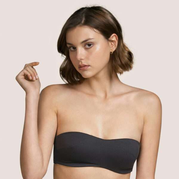 RAVEN moonrock mousse bh - strapless