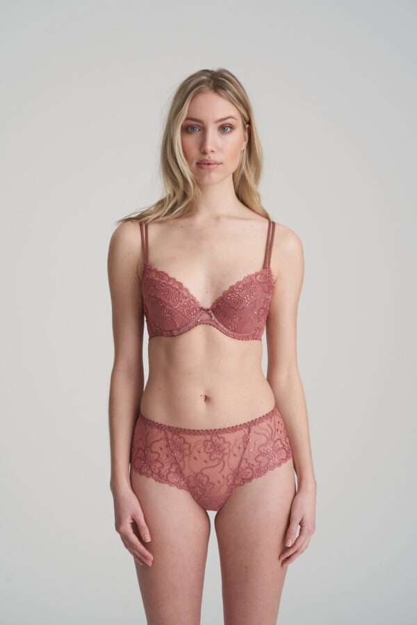 JANE Red Copper push-up bh uitneembare pads
