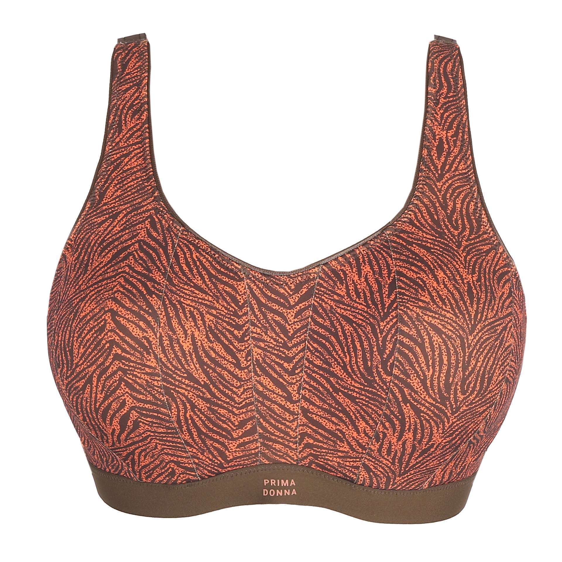 DROMEAS golden shadow sport beha met mousse