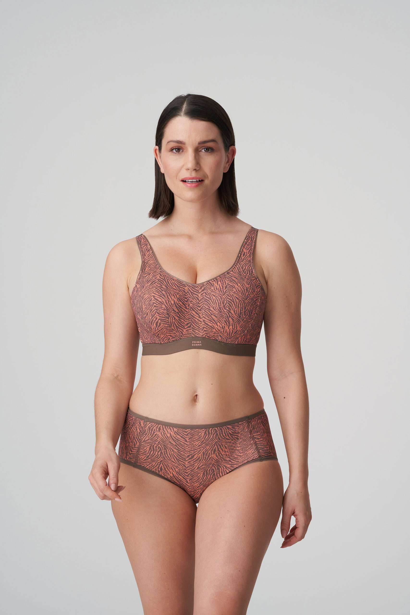DROMEAS golden shadow sport beha met mousse