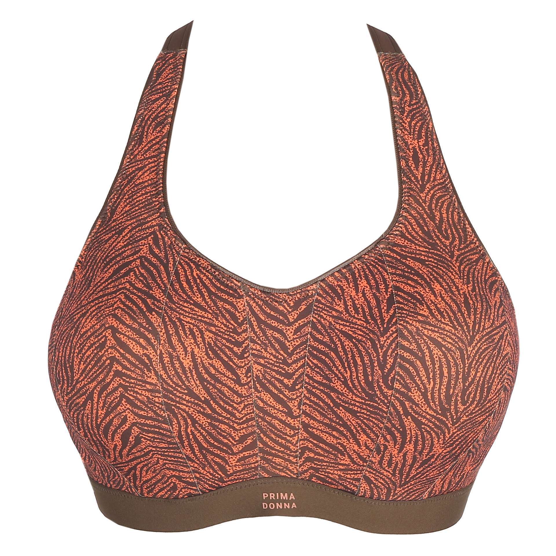 DROMEAS golden shadow sport beha met mousse