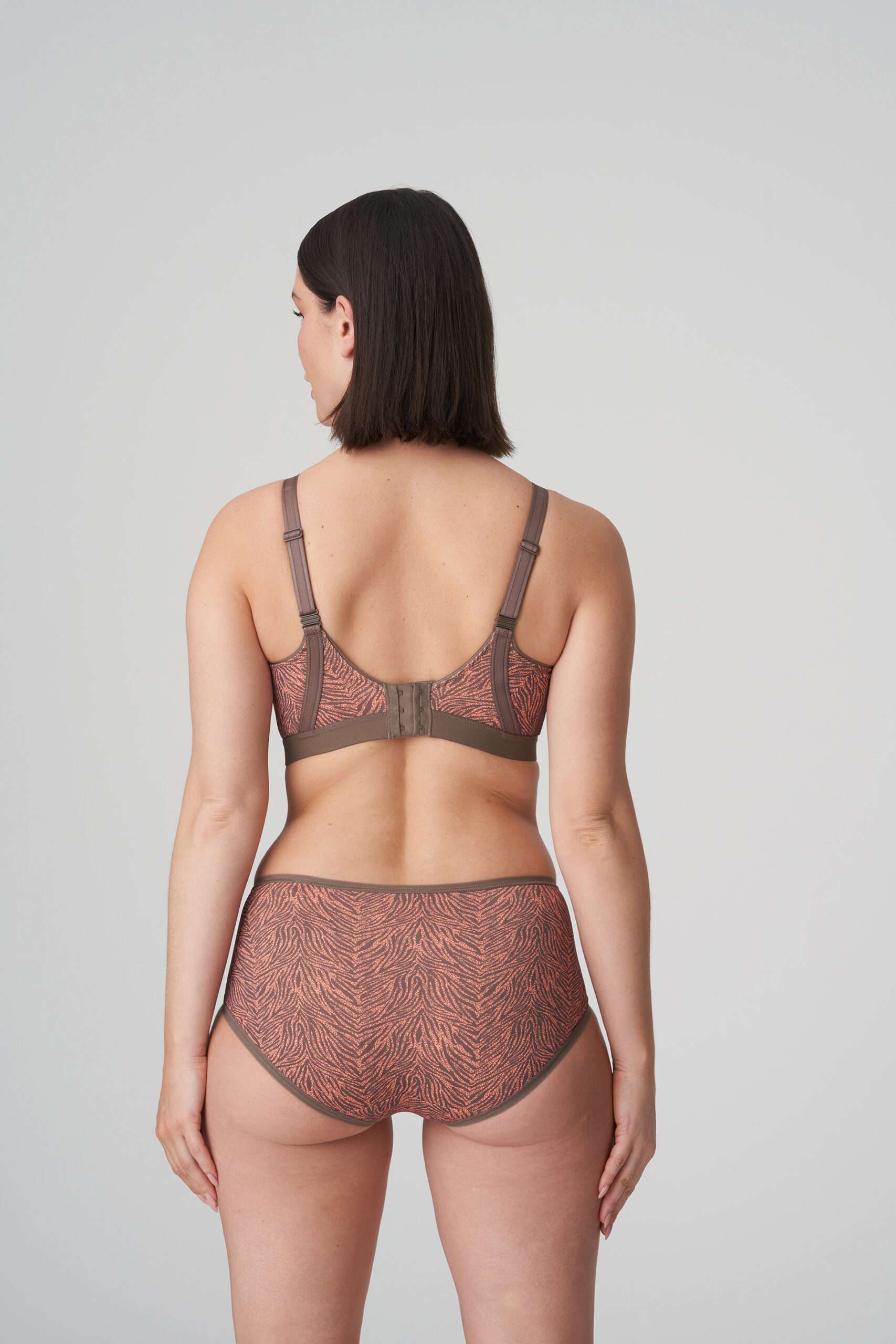 DROMEAS golden shadow sport beha met mousse