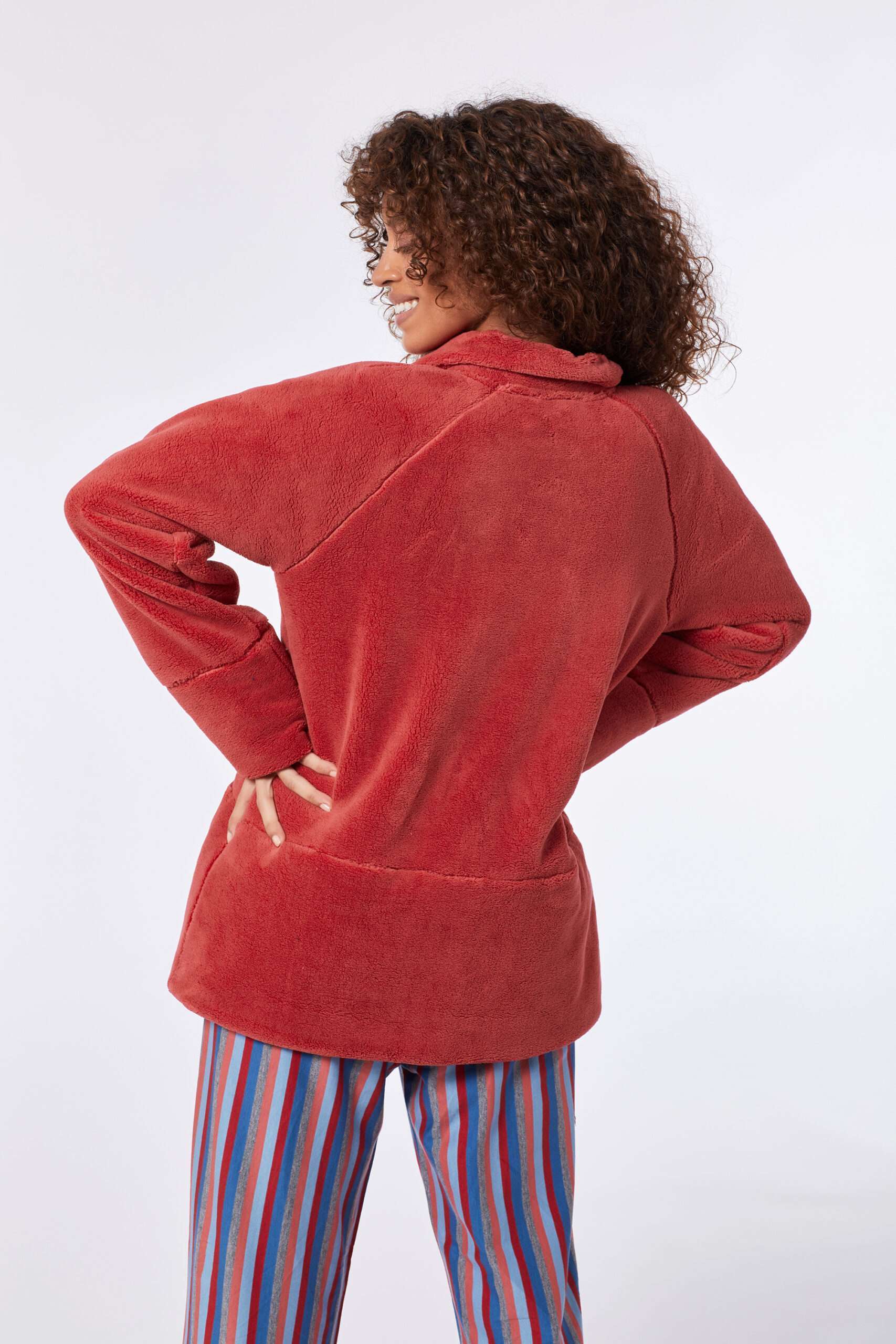 Woody Dames kamerjas, roze