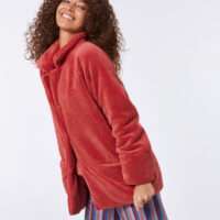 Woody Dames kamerjas, roze