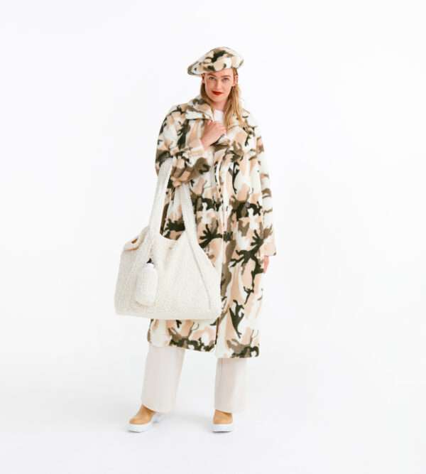 LORDS x LILIES Dames jas, camouflage aop