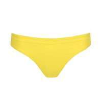 HOLIDAY yellow bikini rioslip