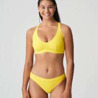 HOLIDAY yellow bikini rioslip