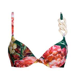 WOOLF garden bikini beugelbeha met mousse