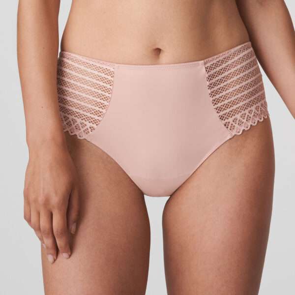 EAST END Powder Rose tailleslip