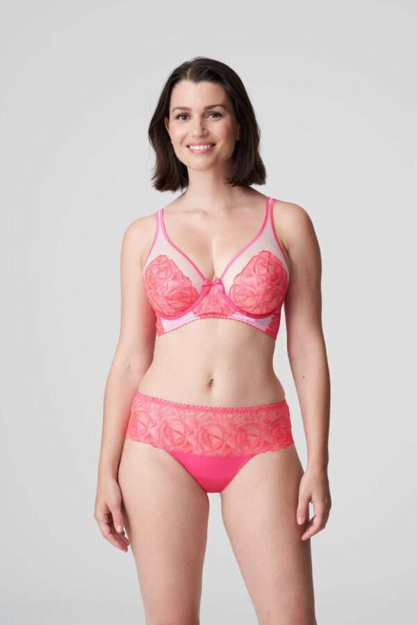 BELGRAVIA Blogger Pink luxe string
