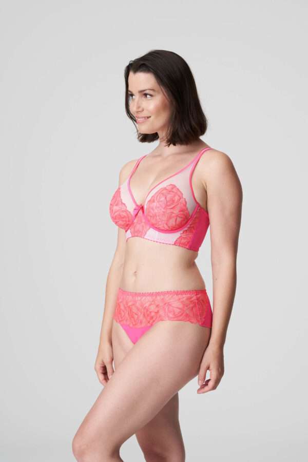 BELGRAVIA Blogger Pink luxe string