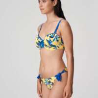 VAHINE Tropical Sun bikini balconnet bh mousse