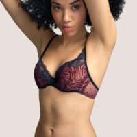 FRASER wine string short