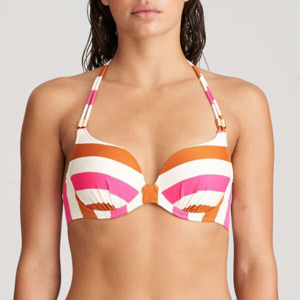 TERRASSA Paparazzi bikini hartvorm met mousse