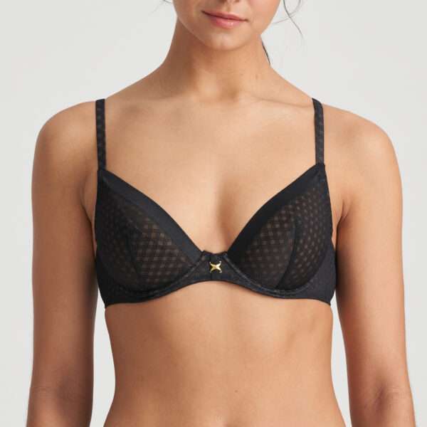 CHANNING zwart plunge bh