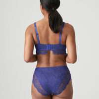 PETIT PARIS French Indigo voorgevormde bralette