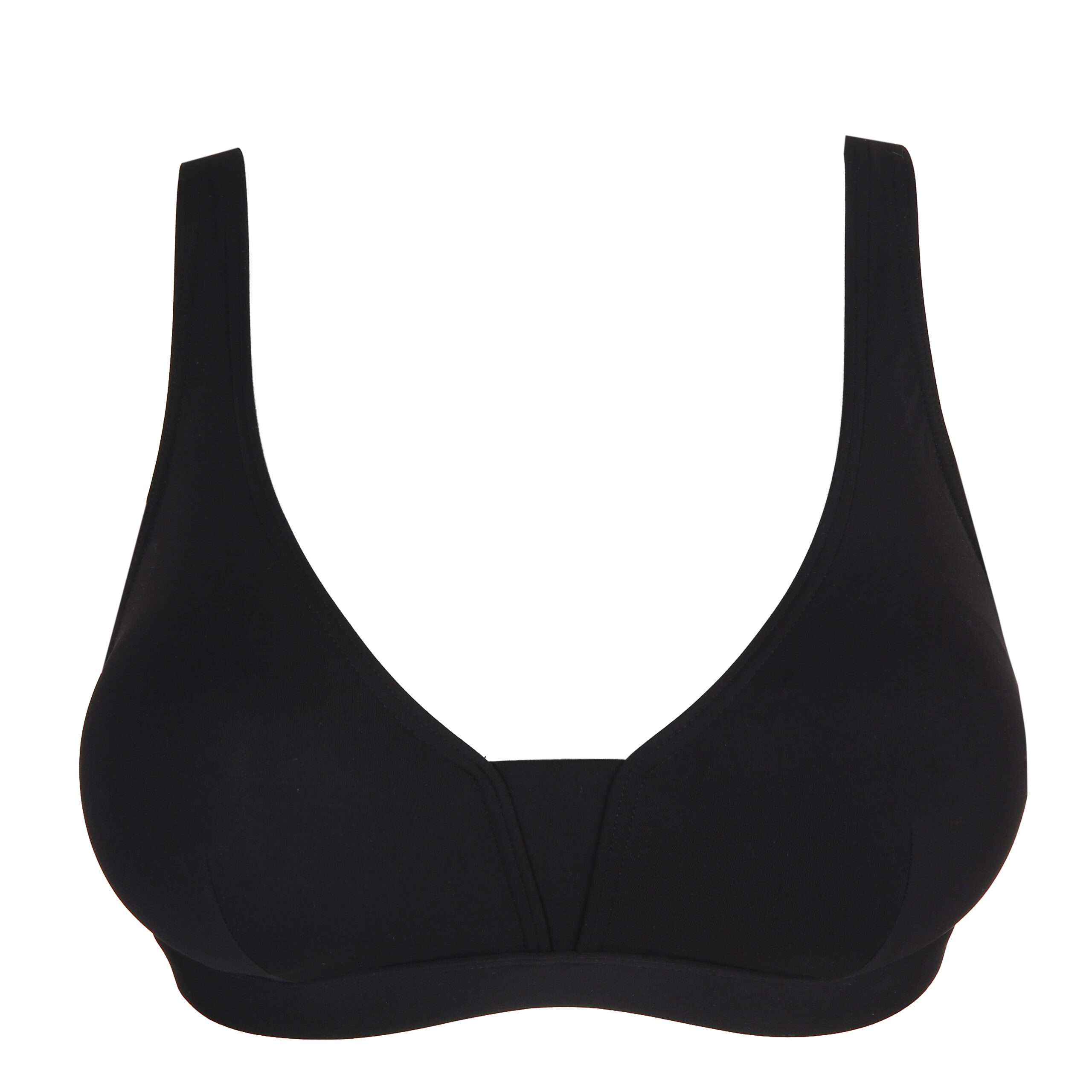 HOLIDAY zwart bikini uitneembare pads HOLIDAY zwart bikini uitneembare pads