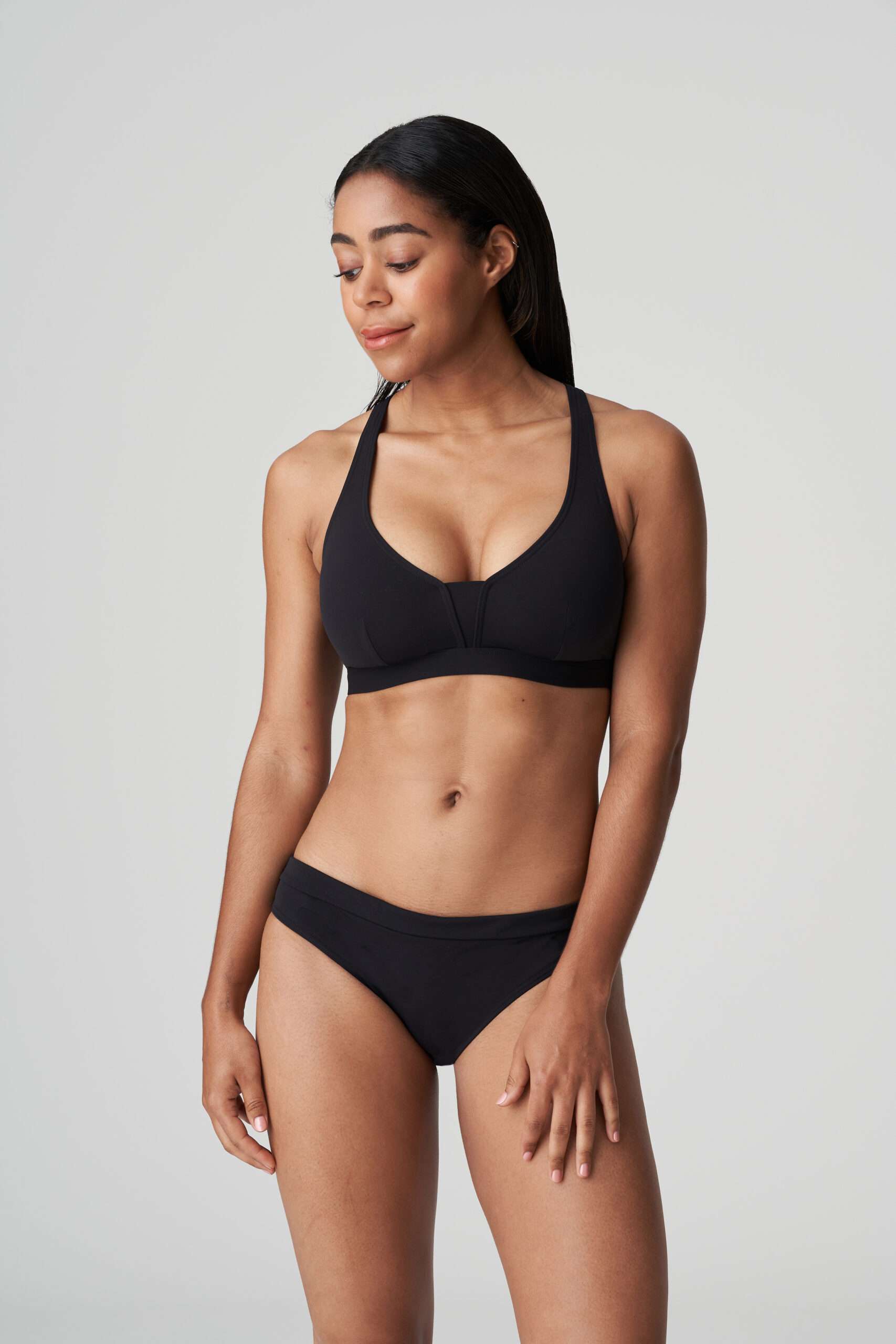HOLIDAY zwart bikini uitneembare pads HOLIDAY zwart bikini uitneembare pads