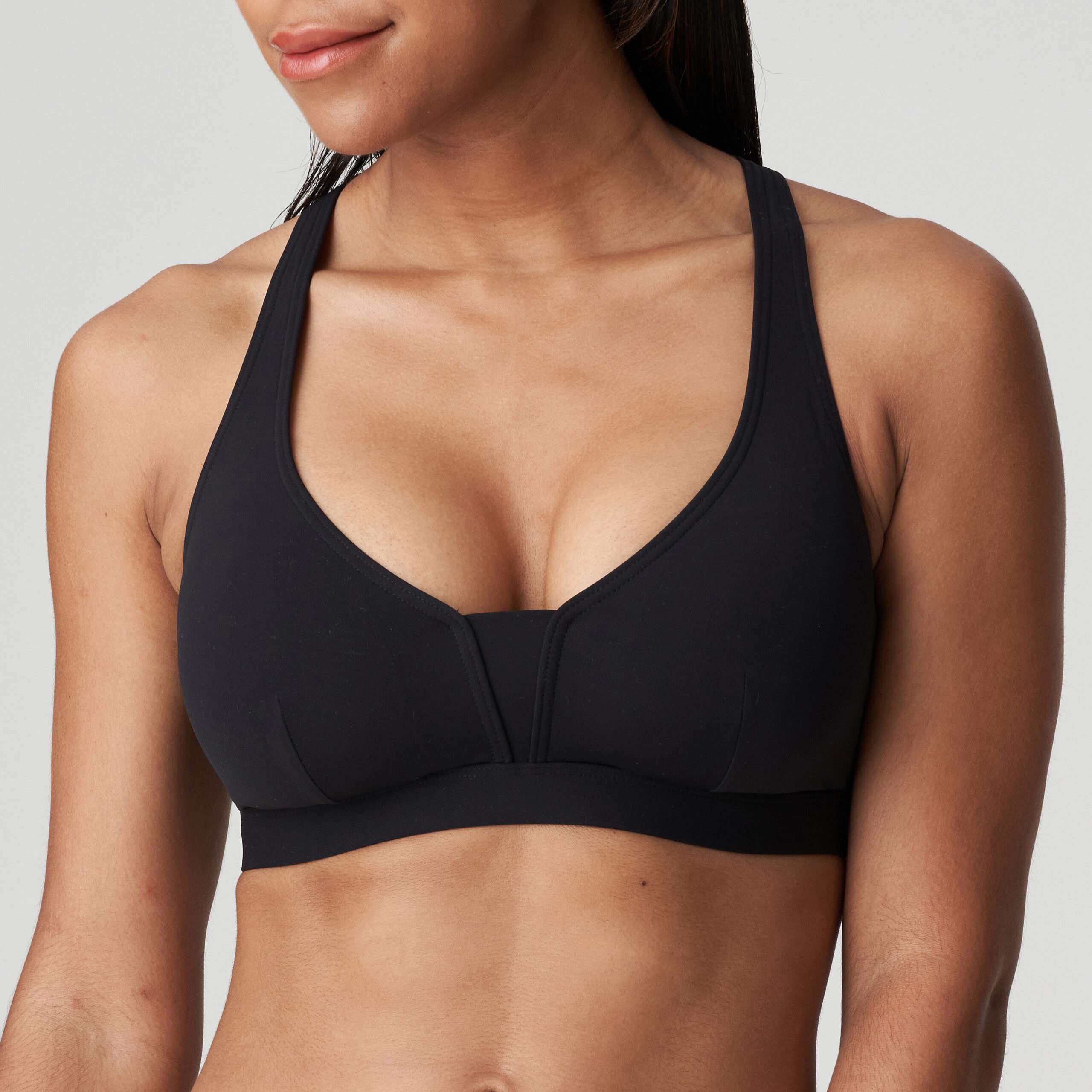 HOLIDAY zwart bikini uitneembare pads HOLIDAY zwart bikini uitneembare pads