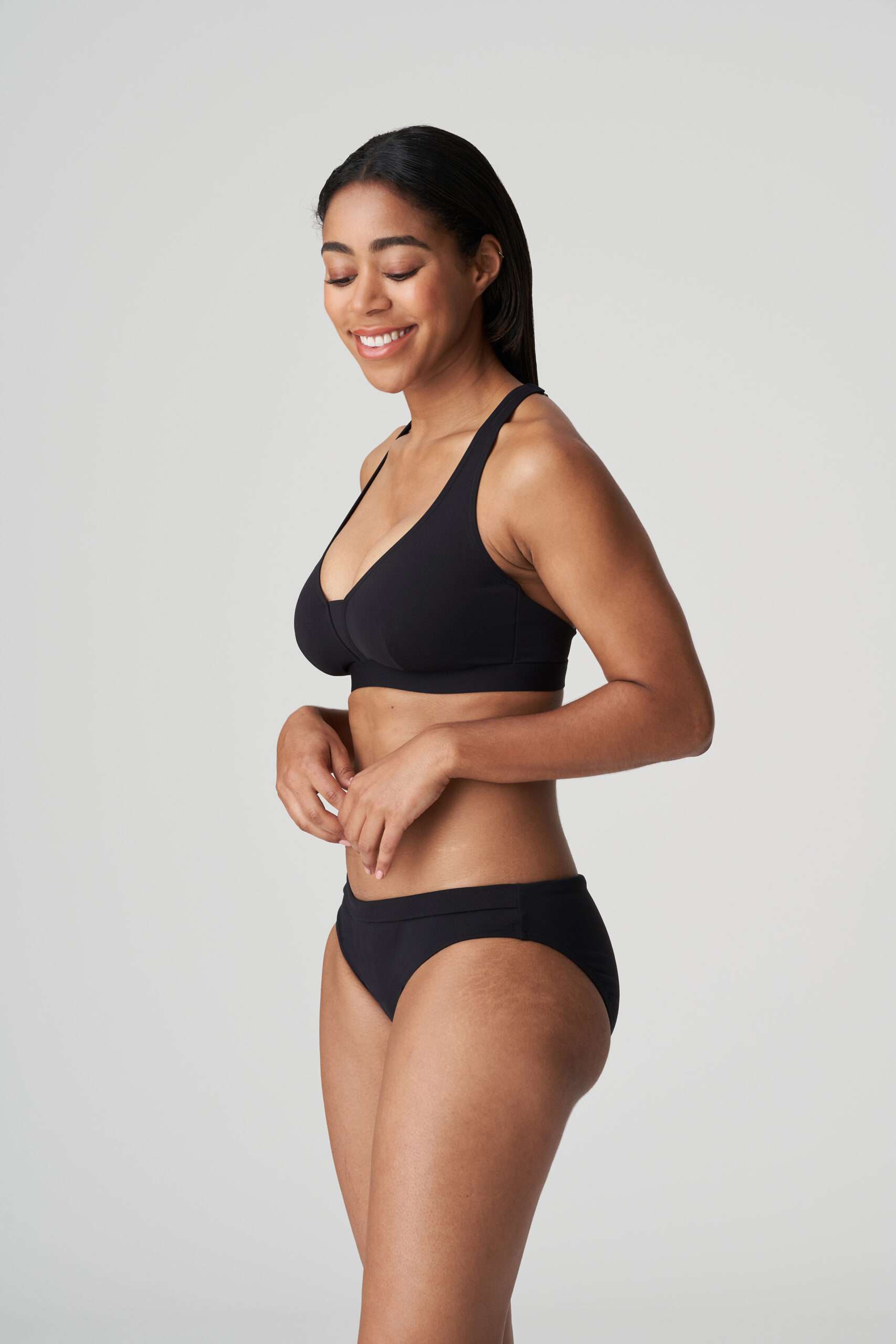 HOLIDAY zwart bikini uitneembare pads HOLIDAY zwart bikini uitneembare pads