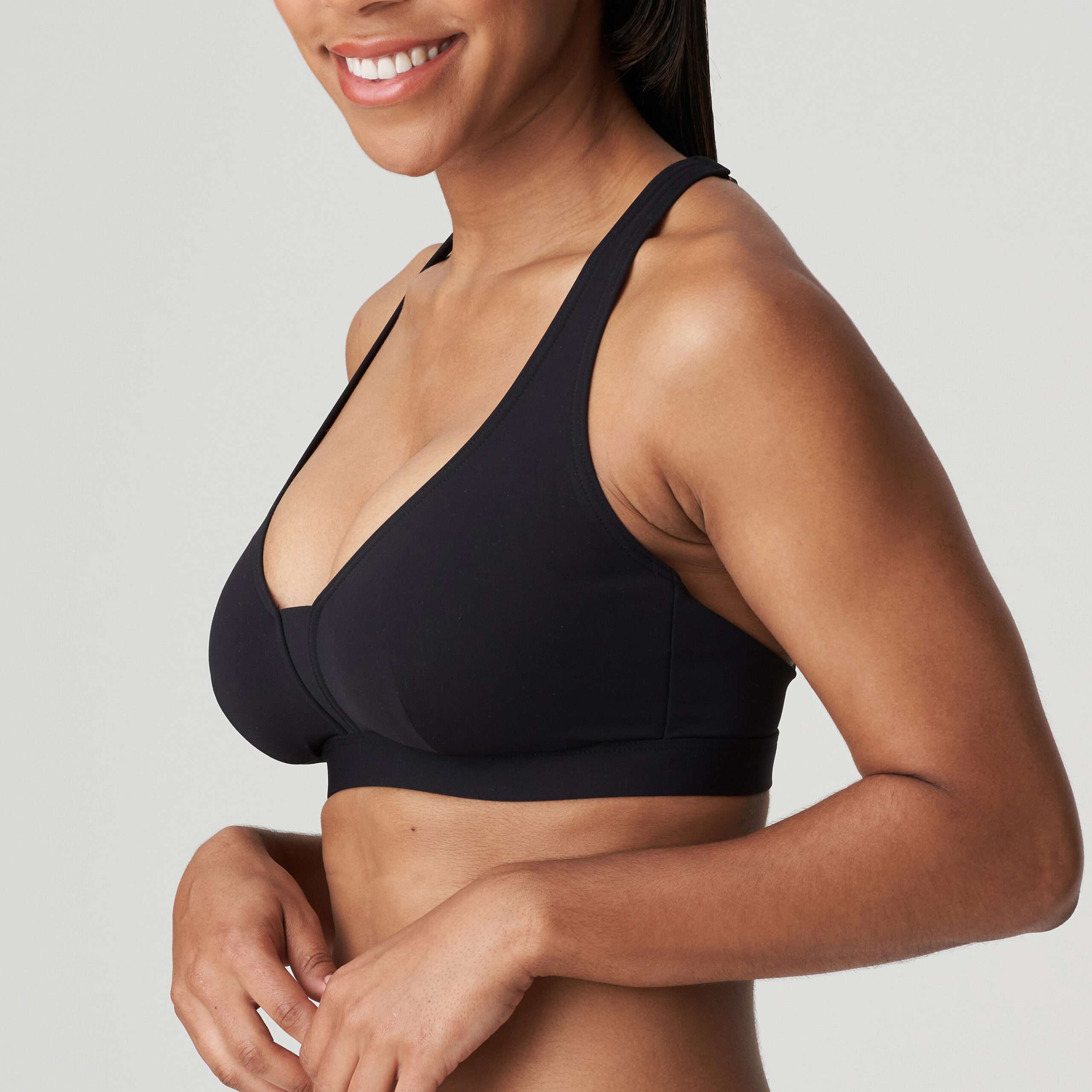 HOLIDAY zwart bikini uitneembare pads HOLIDAY zwart bikini uitneembare pads