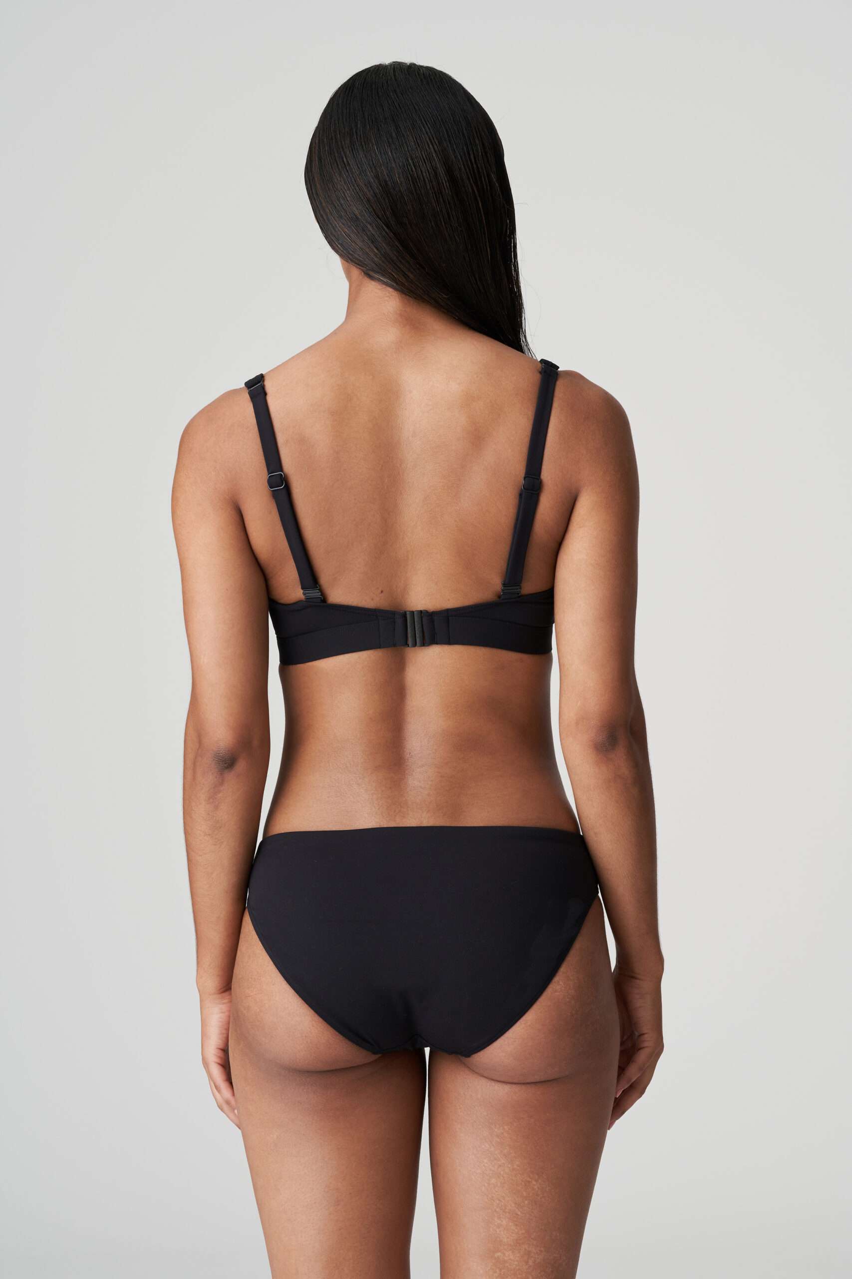 HOLIDAY zwart bikini uitneembare pads HOLIDAY zwart bikini uitneembare pads