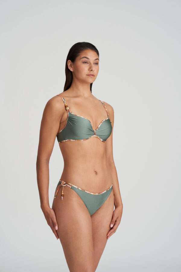 CRETE Inca Gold voorgevormde bikini hartvorm
