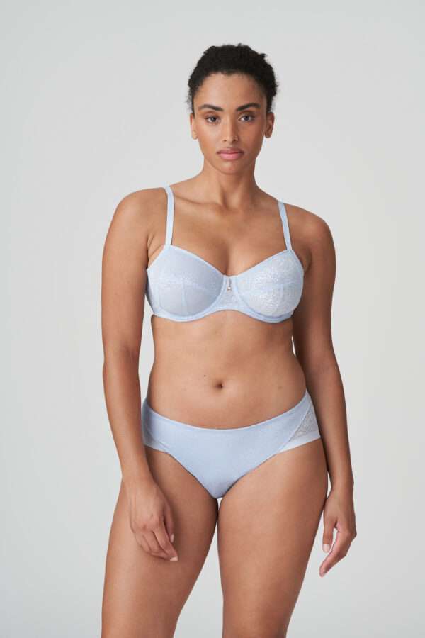 LUMINO Pale Blue volle cup bh