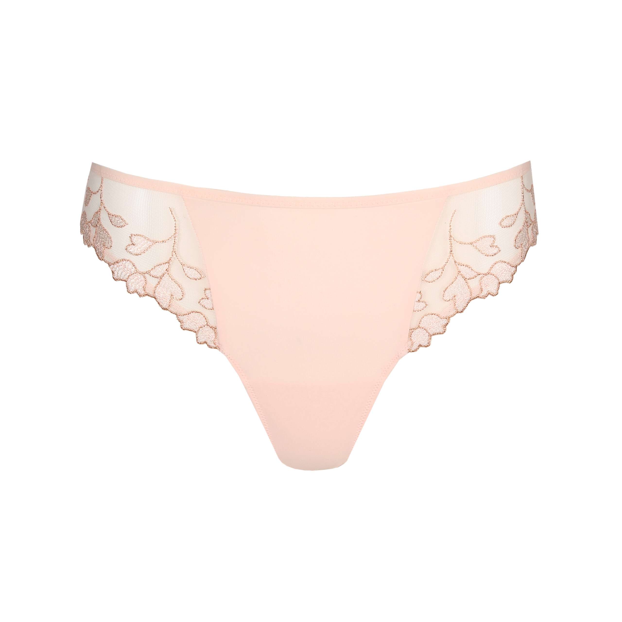 LEDA Glossy Pink string