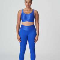 THE GAME Electric Blue sportbroek