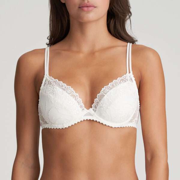 JANE natuur push-up bh uitneembare pads