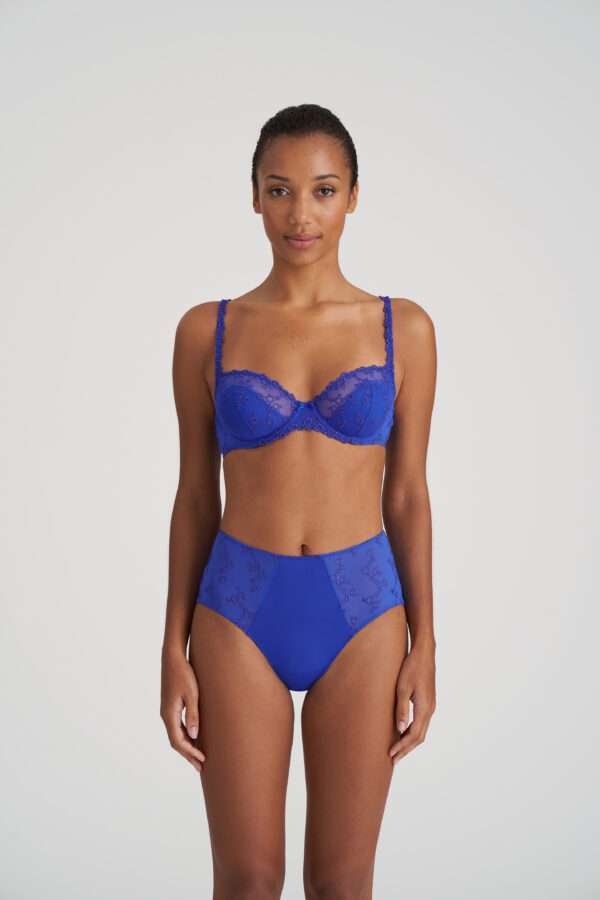NELLIE Electric Blue tailleslip