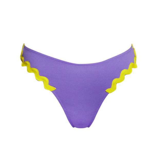 DREW Lavender bikini rioslip