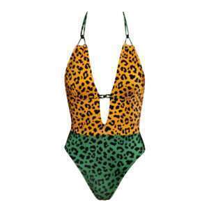 NORMA Wild triangelbadpak met mousse