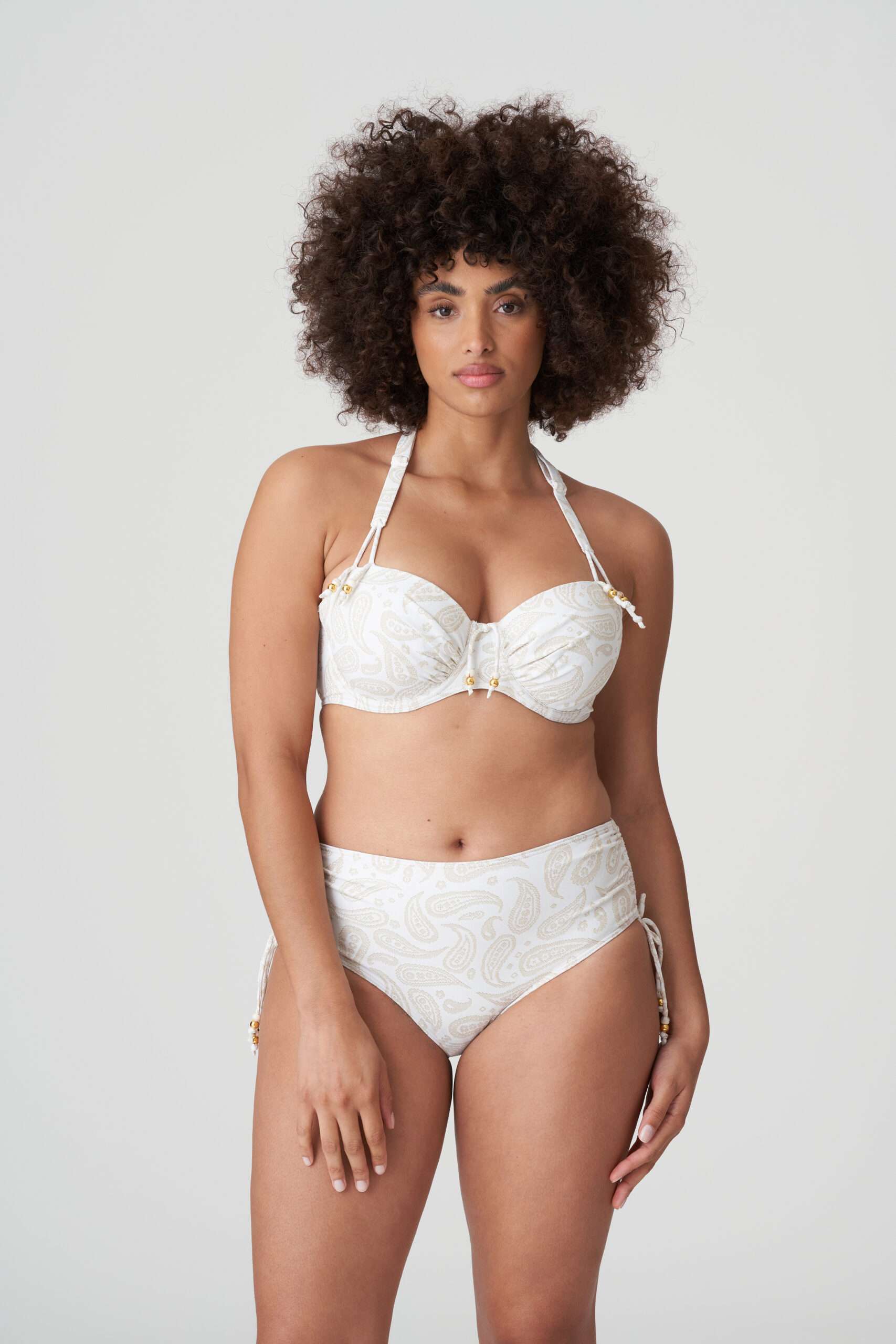 SIDARI White Yacht voorgevormde balconette bikini SIDARI White Yacht voorgevormde balconette bikini