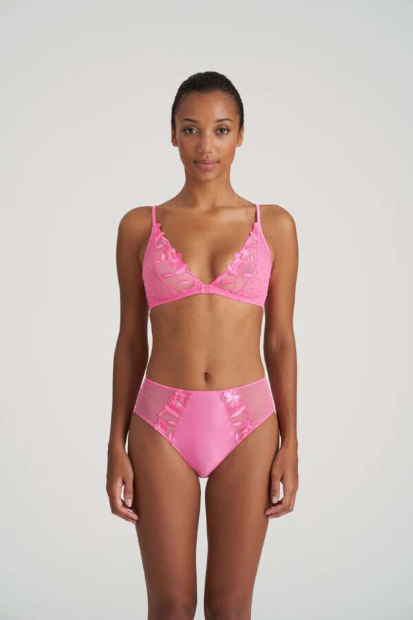 AGNES Paradise Pink tailleslip