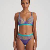 CILLIAN Candy Pop plunge bh longline