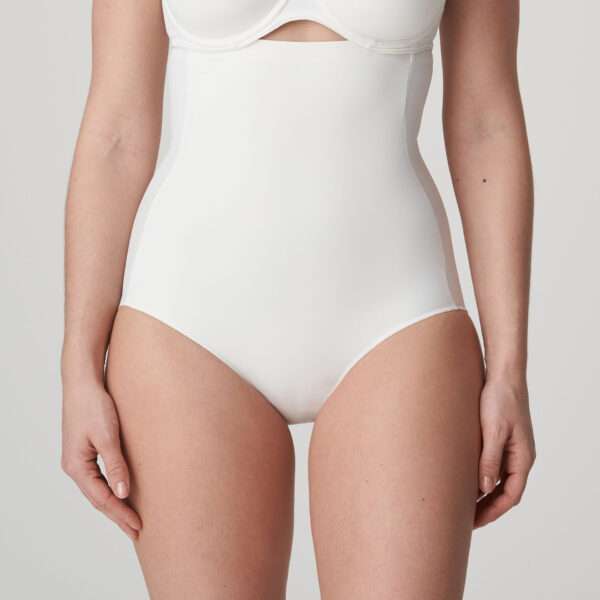 PERLE natuur corrigerende tailleslip